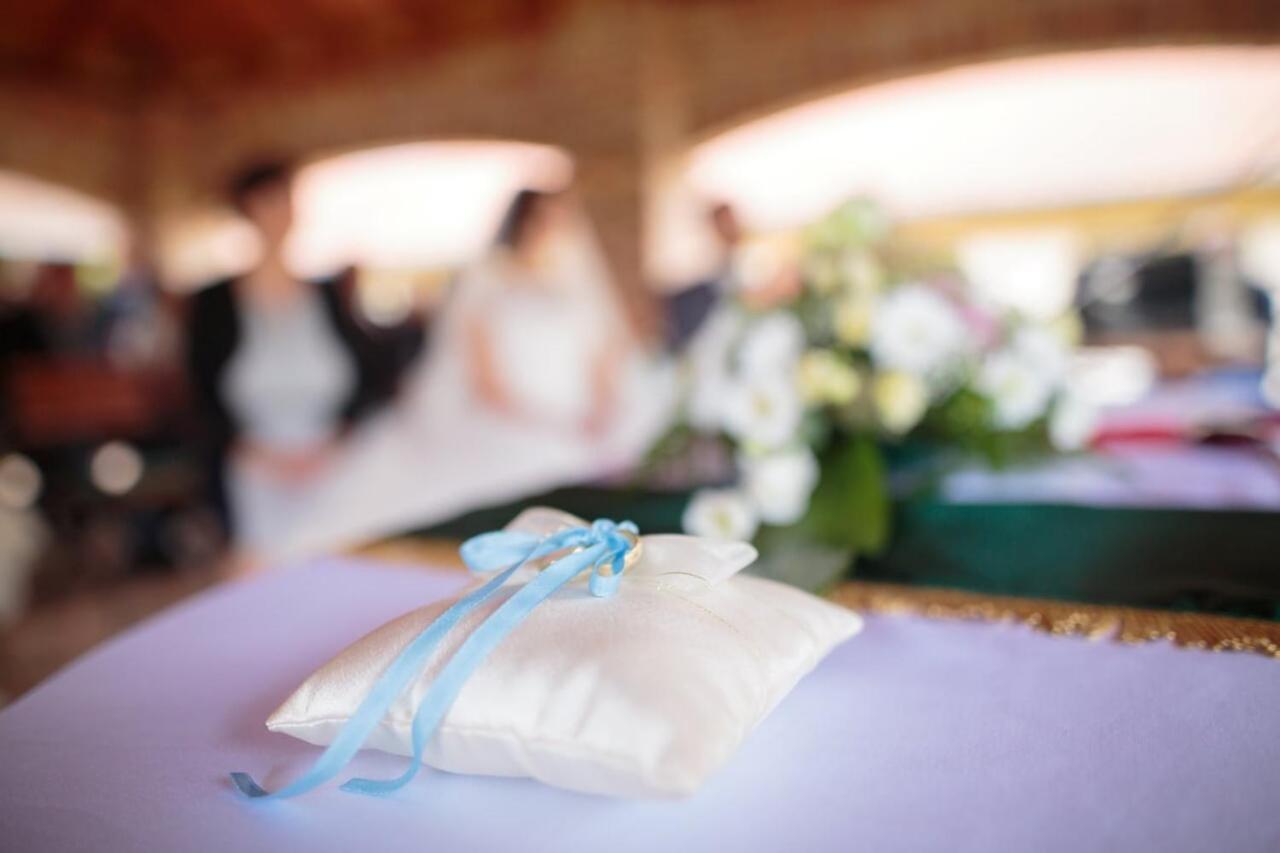 Ginti Panzio, Orseg Hotel Magyarszombatfa ภายนอก รูปภาพ