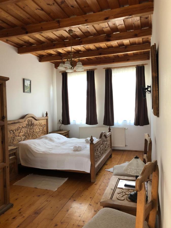 Ginti Panzio, Orseg Hotel Magyarszombatfa ภายนอก รูปภาพ